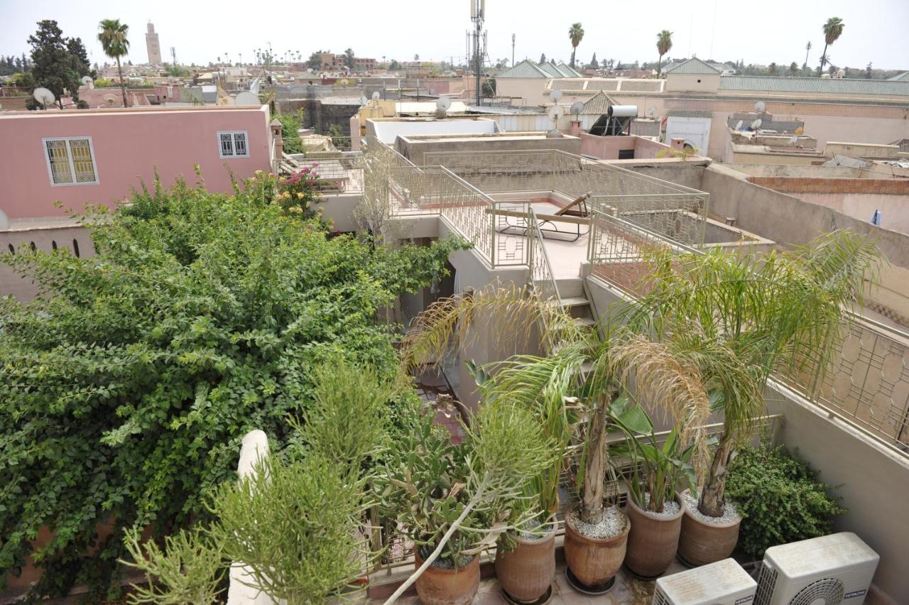 Riad Home Zemrane Marrakesh Exterior photo