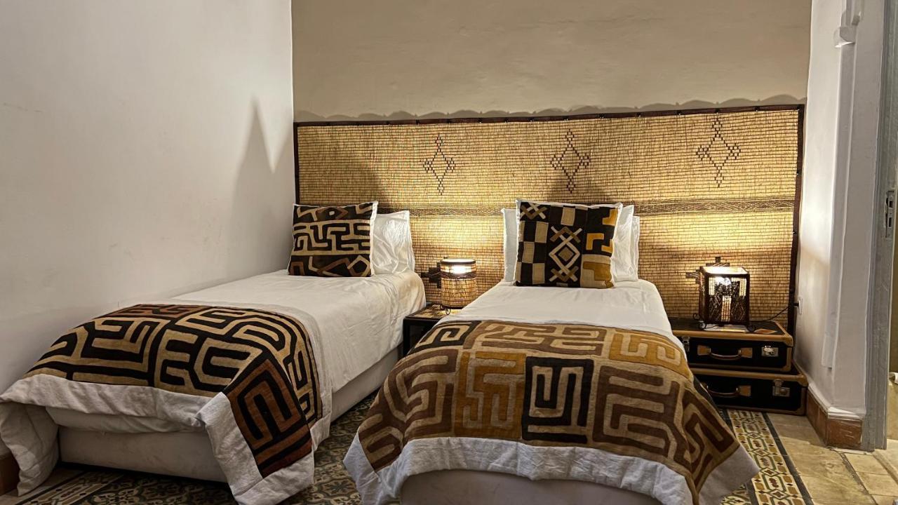Riad Home Zemrane Marrakesh Exterior photo